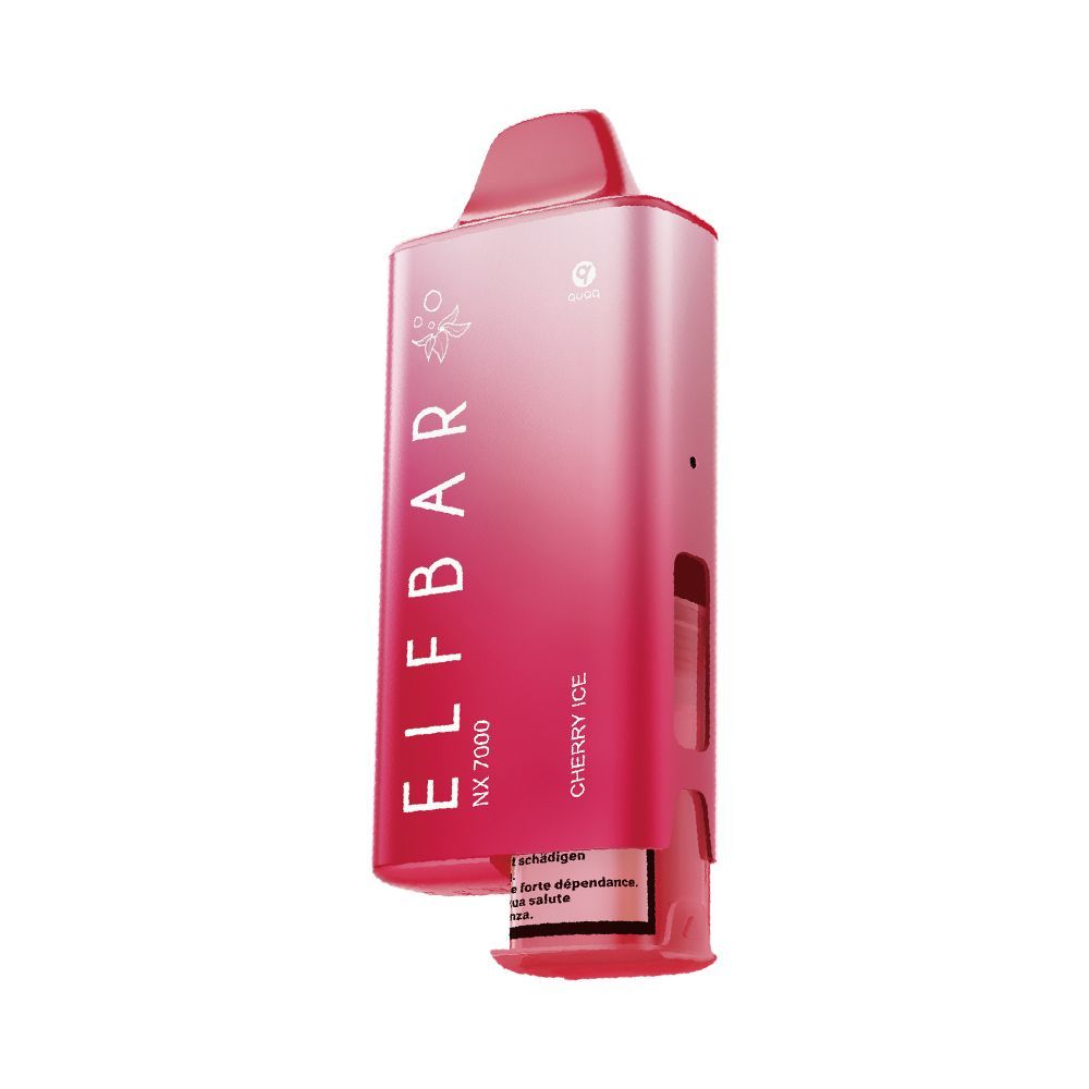 ELFBAR NX 7000 Kit, Cherry ICE