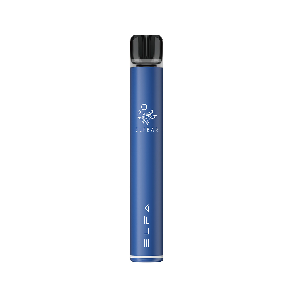 ELFBAR ELFA Kit Pro 2ml 0mg, Twilight Blue & Blueberry | DO14596