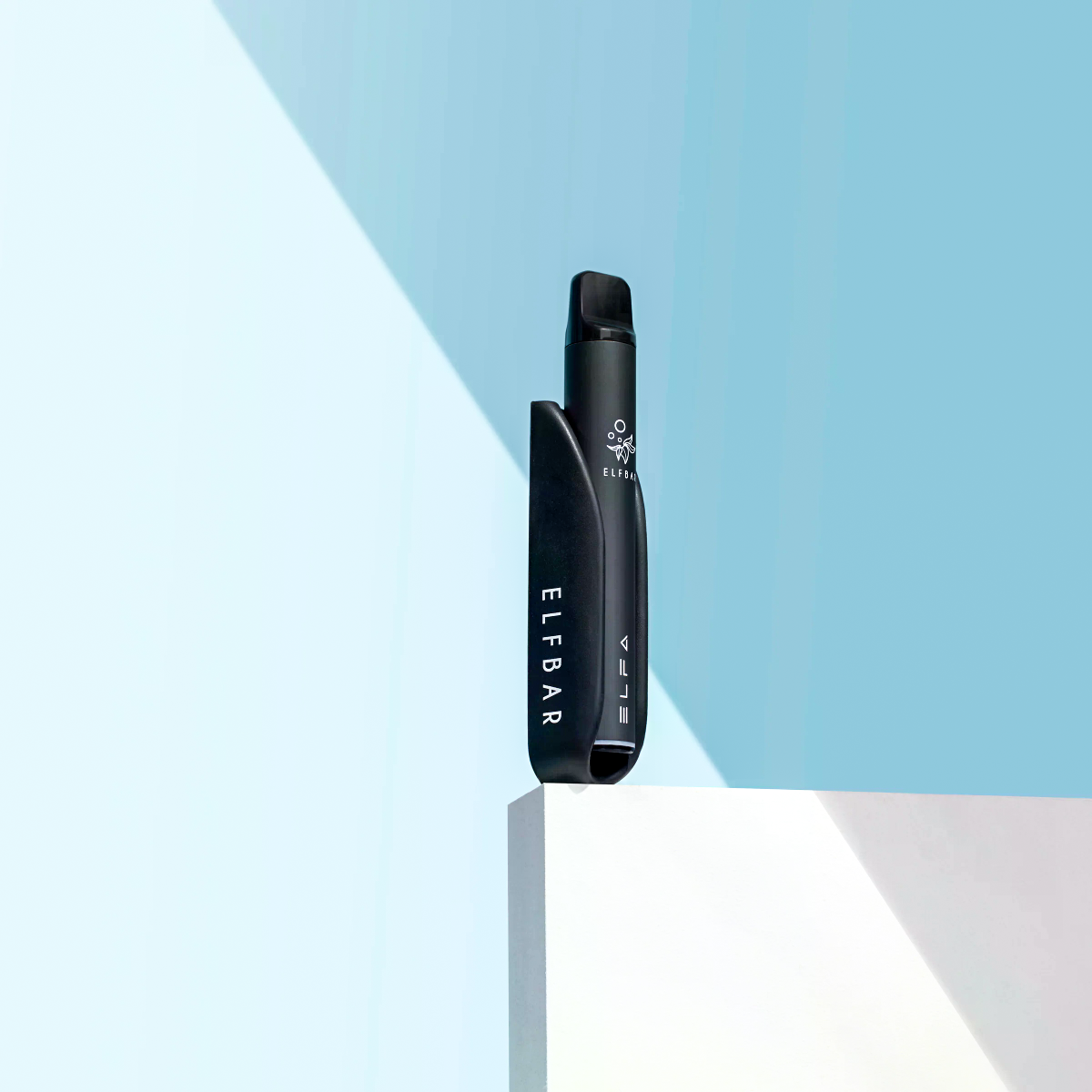 ELFBAR Vape Halter - Schwarz