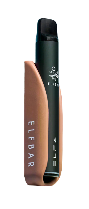 ELFBAR Vape Halter - Braun