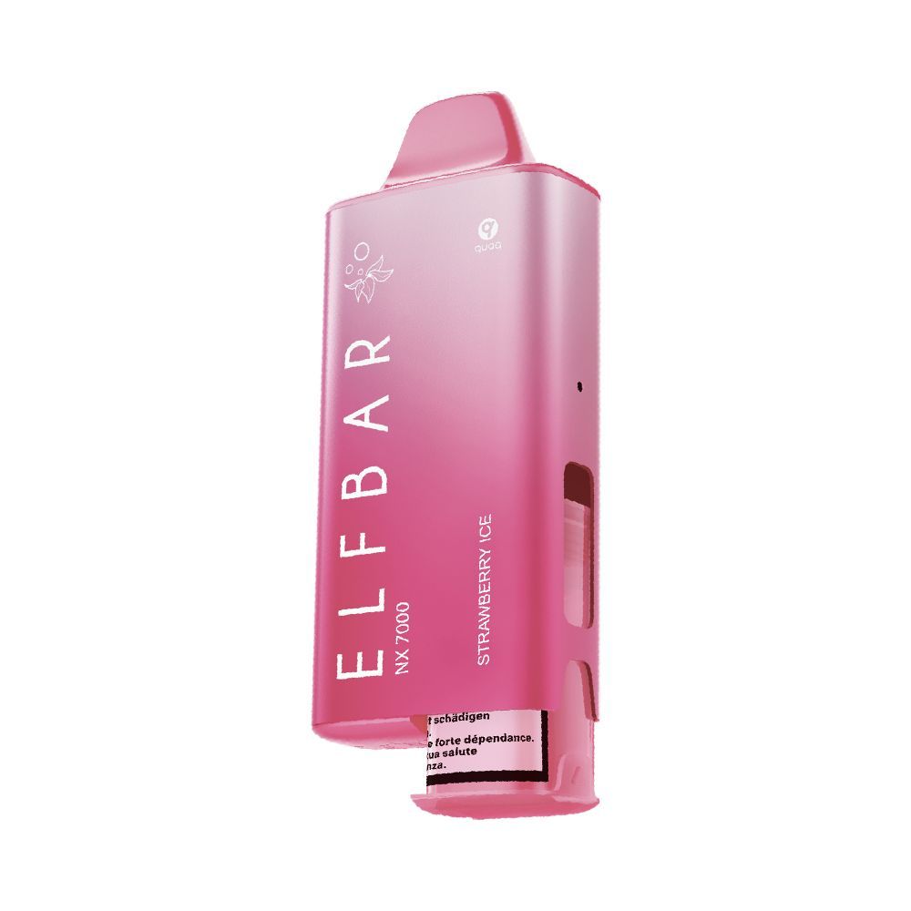 ELFBAR NX 7000 Kit, Strawberry ICE