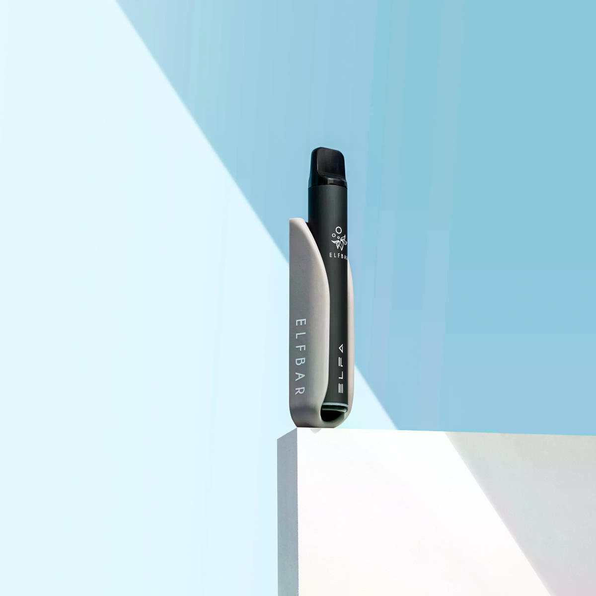 ELFBAR Vape Halter - Grau